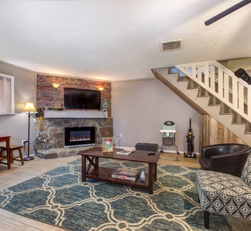 Golden Pines Retreat