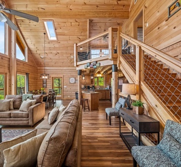 Rustic Retreat