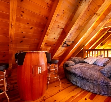 Quiet Way Cabin
