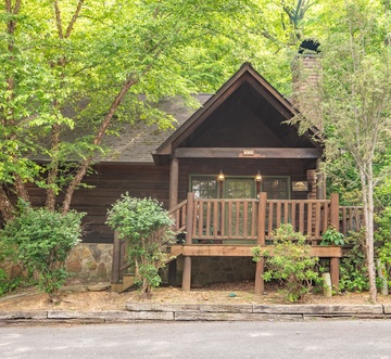 Lazy Bear Lodge