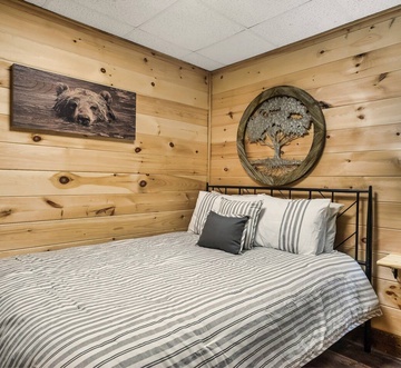 The Blessing Cabin