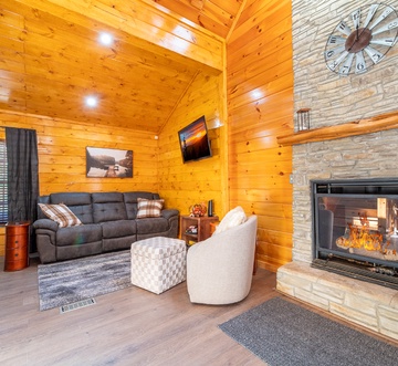 Cabin on the Creek