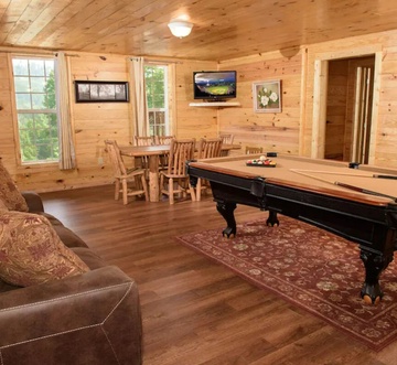 Nature's Haven Lodge