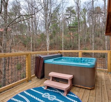 Sleeping Bear Hideaway