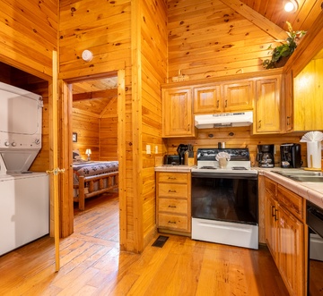 Lazy Bear Lodge