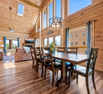 Rustic Retreat