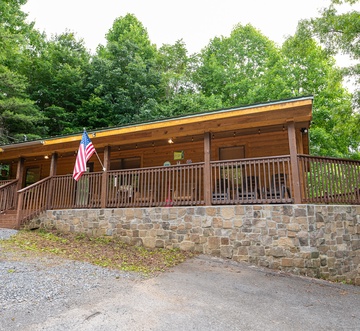 Bearman's Cabin