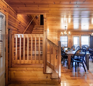 Smoky Mountain Mansion