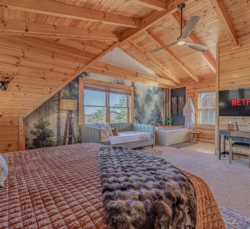 Smoky Mountain Haven