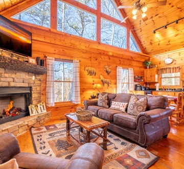 TreeTop Lodge