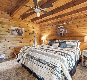 Majestic Elk Hideaway