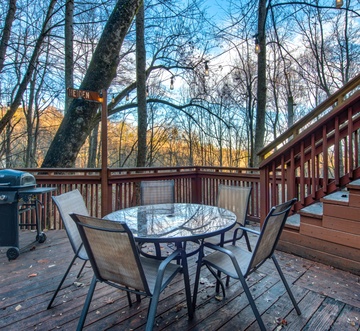 Golden Pines Retreat