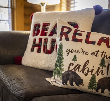 Cozy Bear Cove