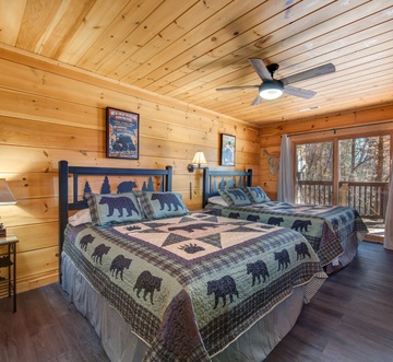 Black Bear Lodge