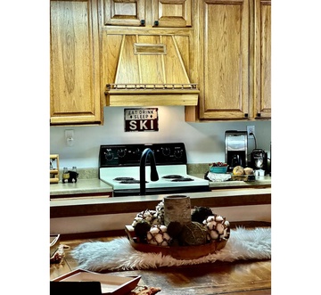 Chalet in the Smokies