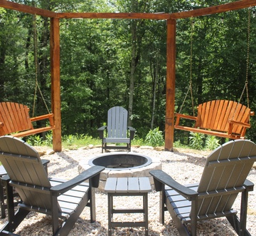 Oldham Ridge Retreat