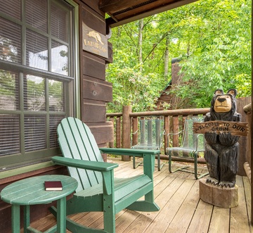 Lazy Bear Lodge