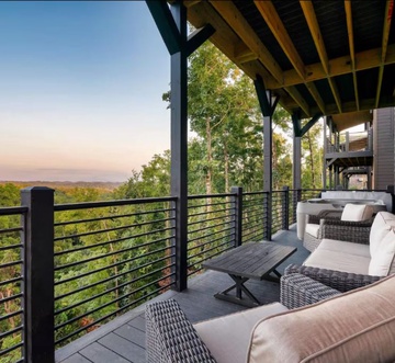 Spa Mountain Retreat