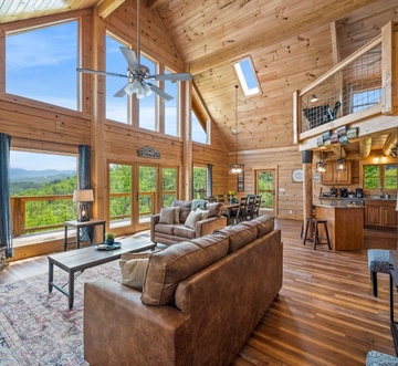 Rustic Retreat