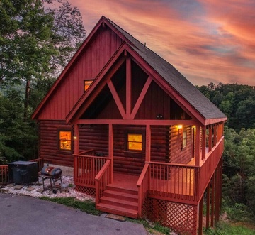 Kick Back Shack