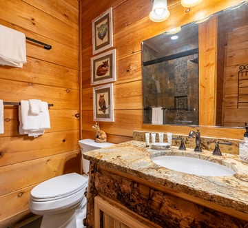 Big Bear Lodge