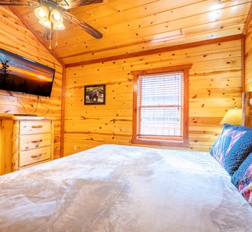 Splash Mountain Lodge