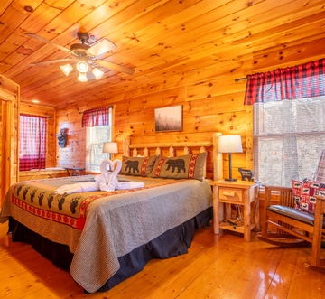 TreeTop Lodge