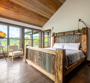 Cloud Haven Retreat