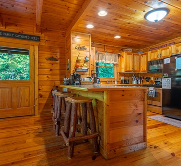 Sweet Bear Hideaway