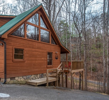 Sleeping Bear Hideaway