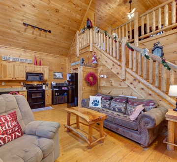 Sleeping Bear Hideaway