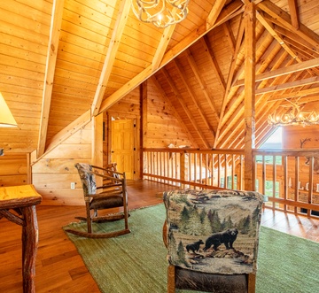 Big Bear Lodge