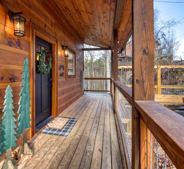 Pine Haven Cabin