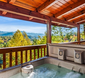 Some Peak Somewhere Cabin