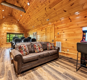Mountain Getaway