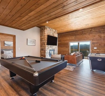 Top of the Summit Lodge