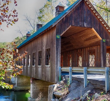 Pigeon Forge Perch