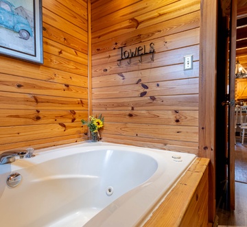 Pigeon Forge Perch
