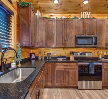 Pine Haven Cabin