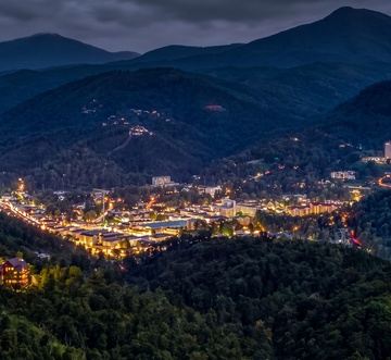 Mountain View Paradise