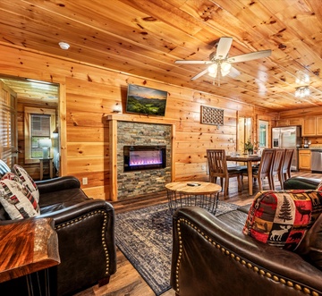 Mountain Getaway