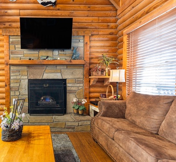 Pigeon Forge Perch