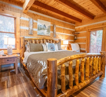 Living Waters Lodge