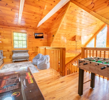 Cabin on the Creek