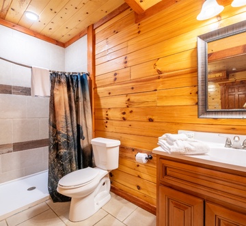 Splash Mountain Lodge