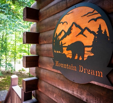 Mountain Dream