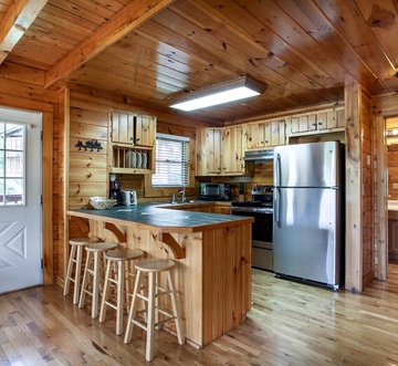 Kick Back Shack