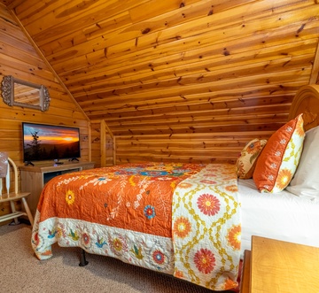 Cozy Cabin