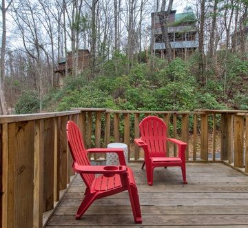 Sleeping Bear Hideaway