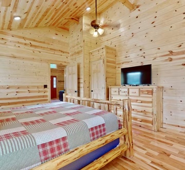Southern Comfort Cabin